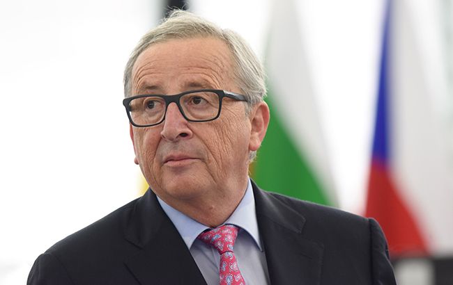 Юнкер отказался возобновить переговоры об условиях Brexit