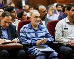 Суд приговорил экс-мэра Тегерана к смертной казни