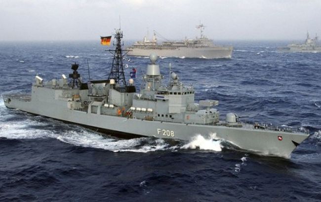 США просят Германию помочь с защитой от Ирана в Ормузском проливе