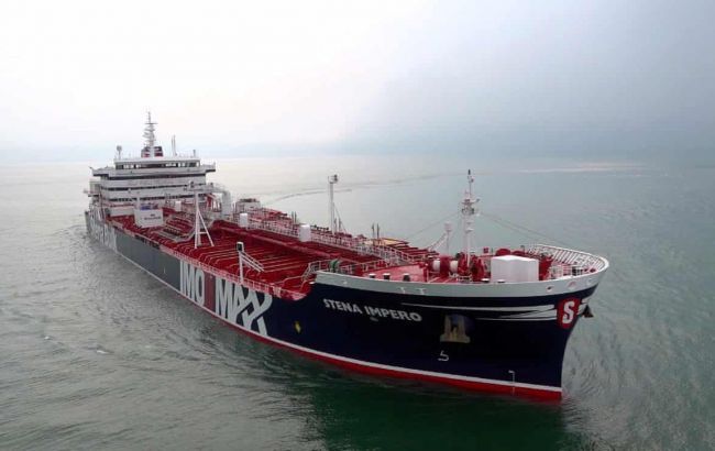 После задержания танкера Ираном цена нефти Brent начали расти