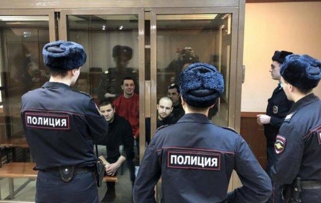 ФСБ России предъявила обвинение украинским морякам в окончательной редакции