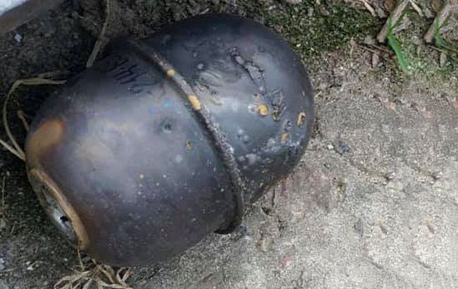 Во Львове в парке обнаружили пакет с 11 боевыми гранатами