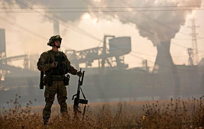 За сутки на Донбассе погибли двое военных, еще трое ранены