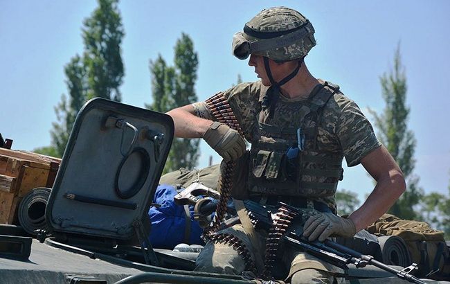 Боевики 6 раз обстреляли позиции ООС, погиб украинский военный