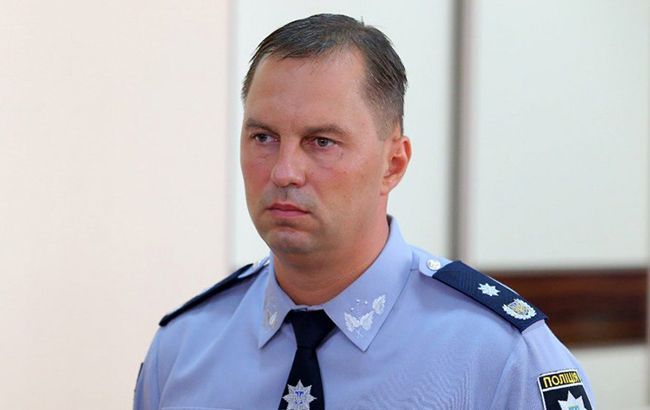 Суд арестовал имущество экс-начальника полиции Одесской области