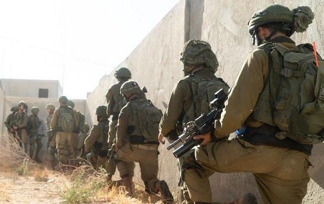 Израильские военные начали наносить удары по Ливану после обстрелов