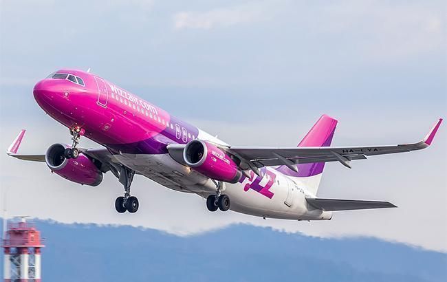 Wizz Air увеличит количество украинских рейсов