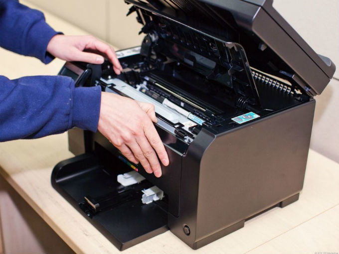Продажа и ремонт принтеров и ксероксов