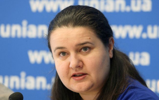 Маркарова обещает, что проект госбюджета внесут в Раду вовремя