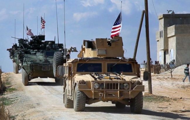 Американские войска покинули зону боевых действий в Сирии