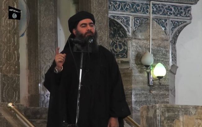 Местонахождение главаря ИГИЛ вычислили в результате допроса одной из его жен