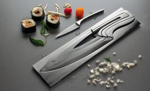 Качественные кухонные ножи вы сможете приобрести в интернет-магазине «i-Posud»