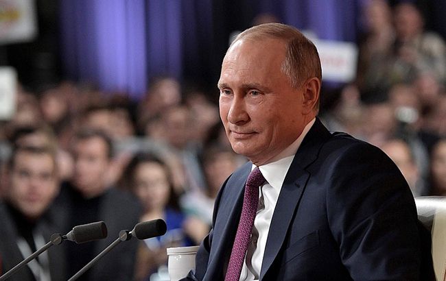 Путин призвал обнулить судебные претензии между 