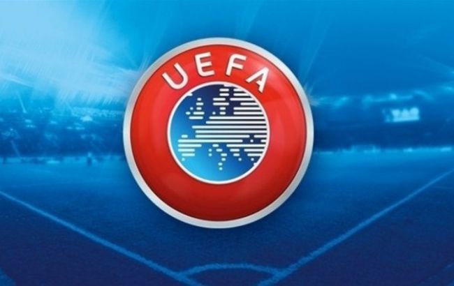 Украина сохранила свое место в клубном рейтинге УЕФА