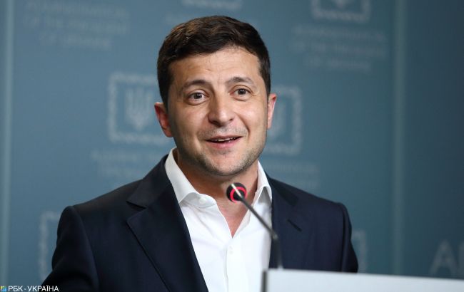 Зеленский зовет инвесторов в Украину и обещает прозрачные правила игры