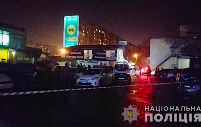 Обнародовано видео стрельбы в Харькове
