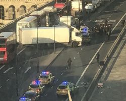 Число жертв теракта в Лондоне возросло