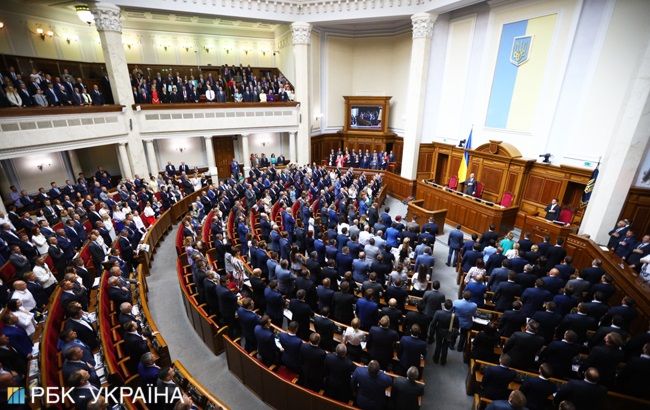 В комитете Рады завершили подготовку Избирательного кодекса с предложениями президента