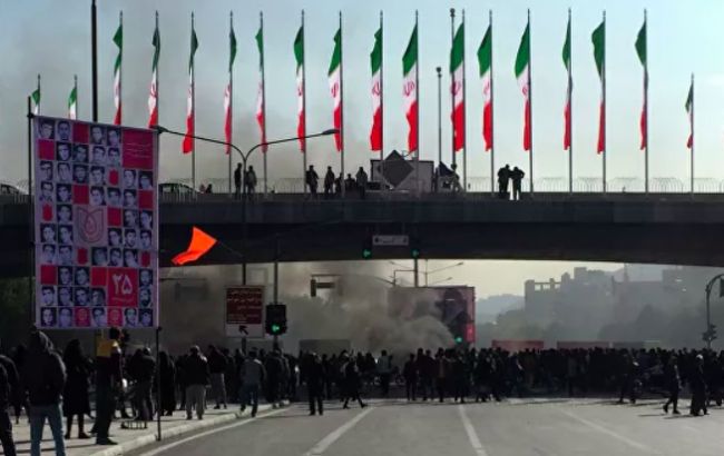 В Иране убили 13 человек, участвовавших в протестах