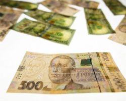 Курс доллара на межбанке поднялся выше 25 гривен