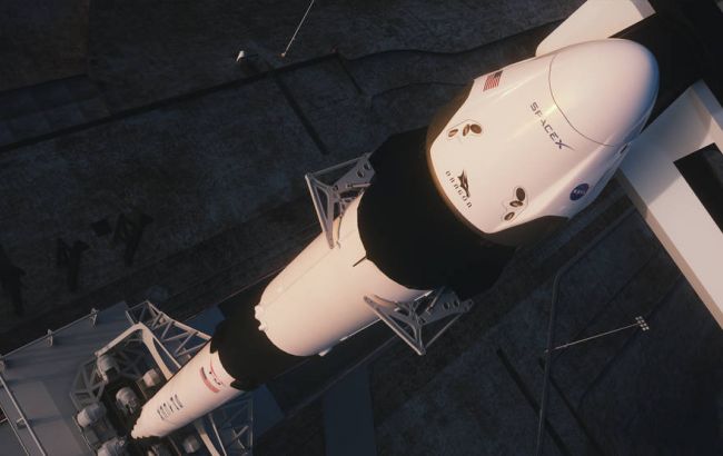 SpaceX запустила корабль для испытания его системы аварийного спасения