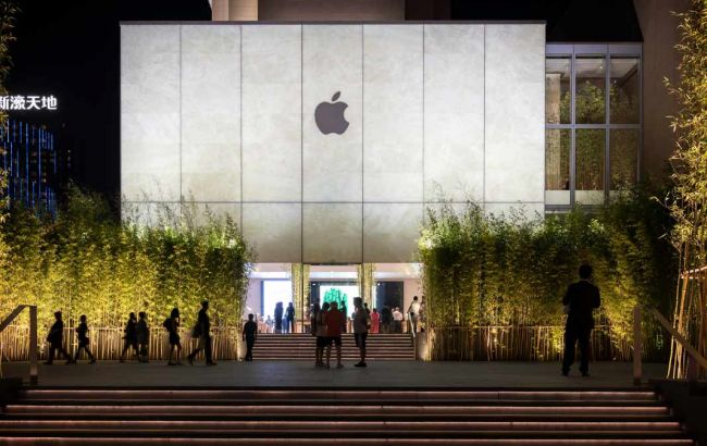 Apple откроет в Пекине часть закрытых из-за коронавируса магазинов