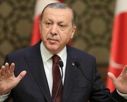 Турция открывает для беженцев из Сирии проход в Европу, - Эрдоган