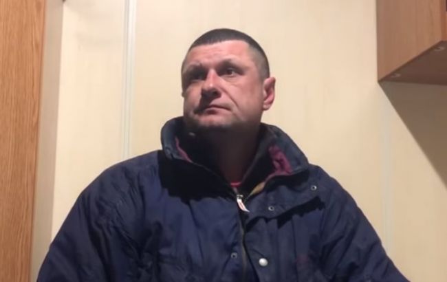 ФСБ опубликовала видео допроса украинских рыбаков