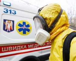 В Украине возросло количество смертей от COVID-19
