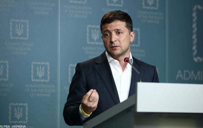 Зеленский предлагает изменить Налоговый кодекс в рамках реформирования СБУ
