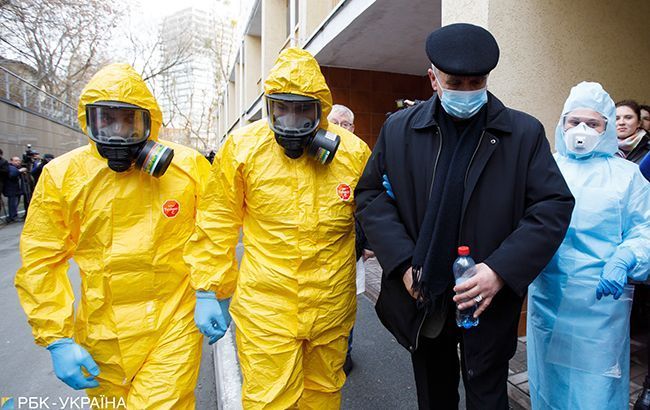 В Украине проверяют 9 человек на коронавирус