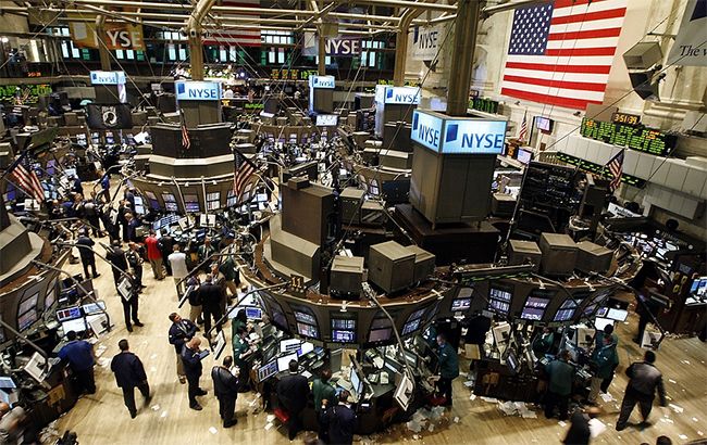 Фондовый рынок США продолжил падение после приостановки торгов