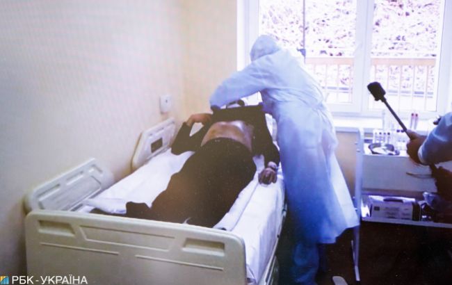 В Черновицкой области умер пациент с подозрением на COVID-19