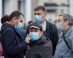 В Донецкой области подтвердили 16 новых случаев коронавируса