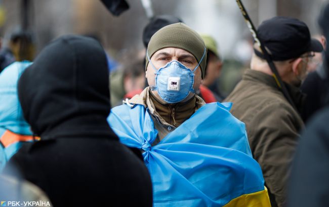 Коронавирус в Украине: количество зафиксированных случаев на 8 апреля