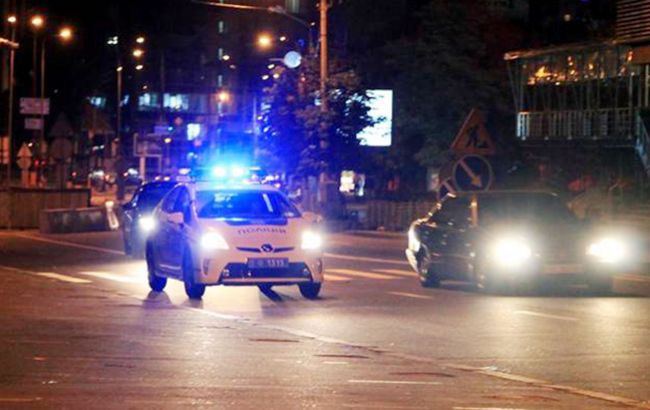 В Львовской области произошла полицейская погоня со стрельбой, есть пострадавшие