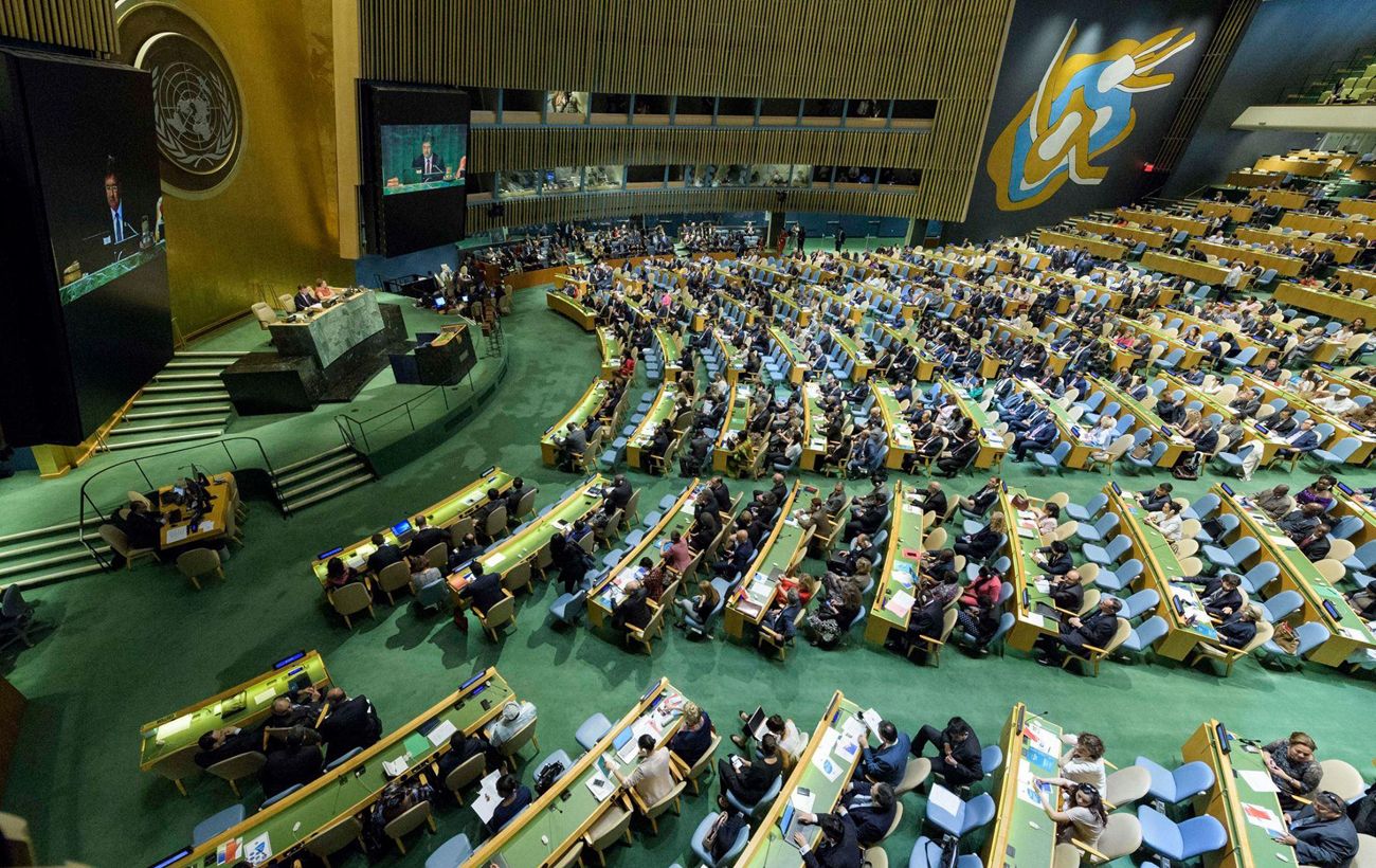 ООН созывает совещание для усиления поддержки развивающимся странам
