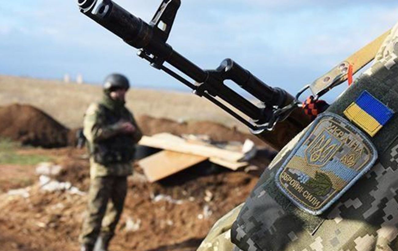 Боевики на Донбассе применили запрещенное вооружение