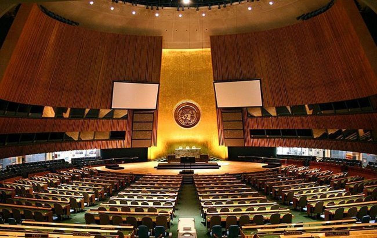 Генассамблею ООН впервые в истории проведут в онлайн-режиме