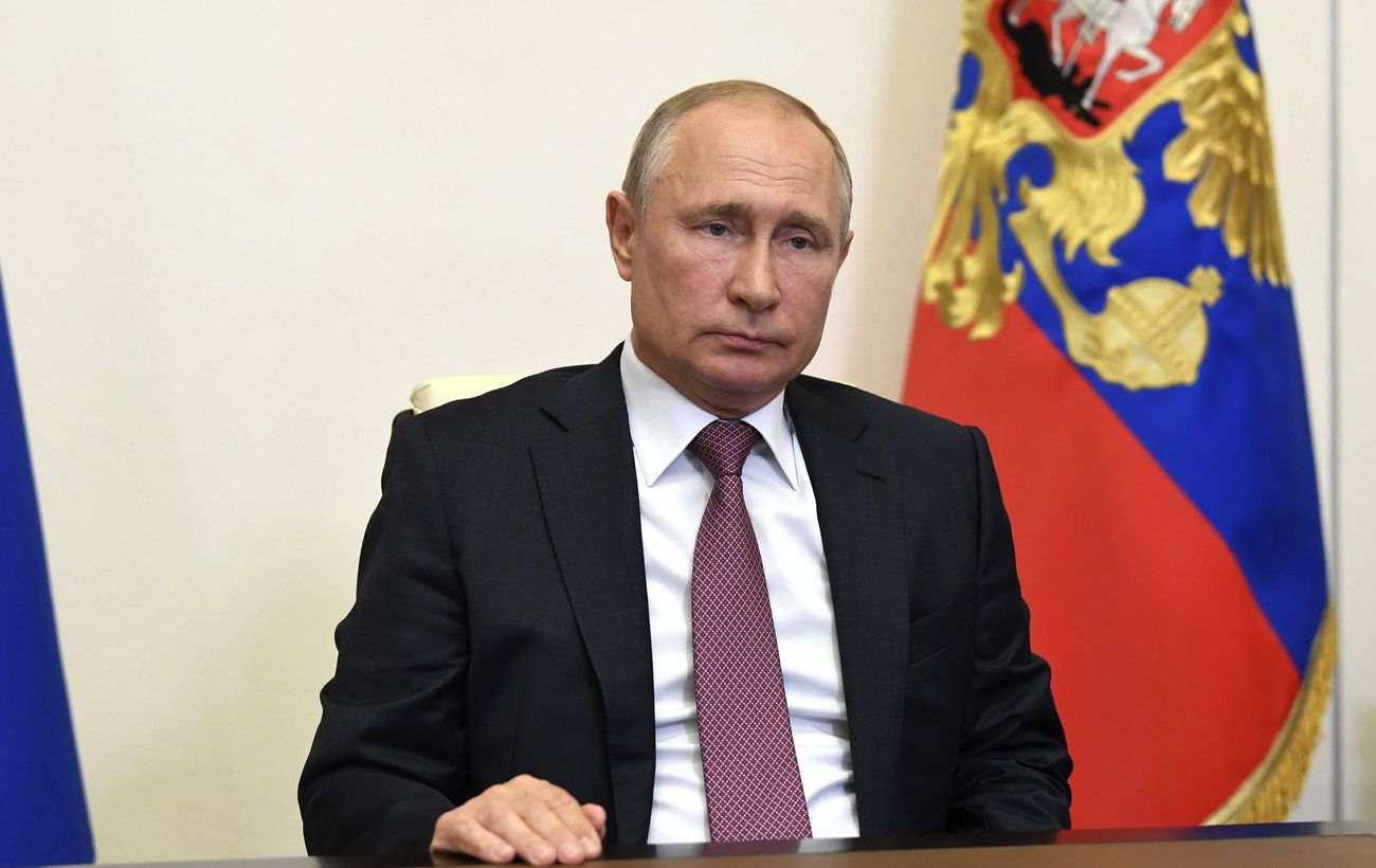 У Путина заявили, что пересмотр Минска отбросит урегулирование на Донбассе