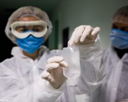 В Украине антирекорд по количеству госпитализированных из-за коронавируса