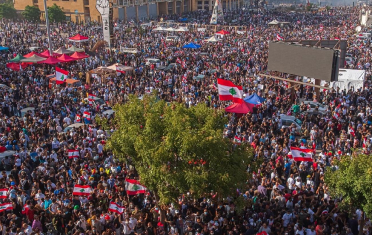 Число пострадавших в ходе протестов в Бейруте превысило 700 человек