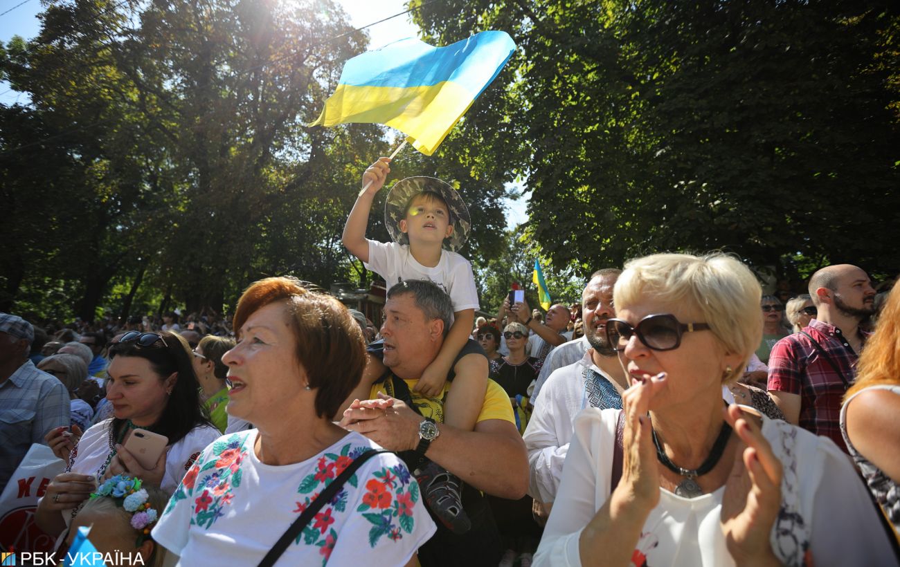 Стало известно, как в Украине будут отмечать День независимости