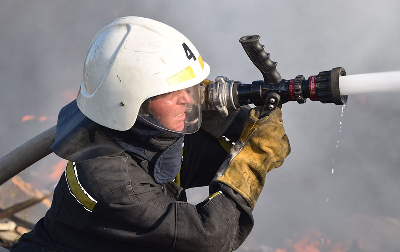 В Черниговской области во время пожара погиб ребенок