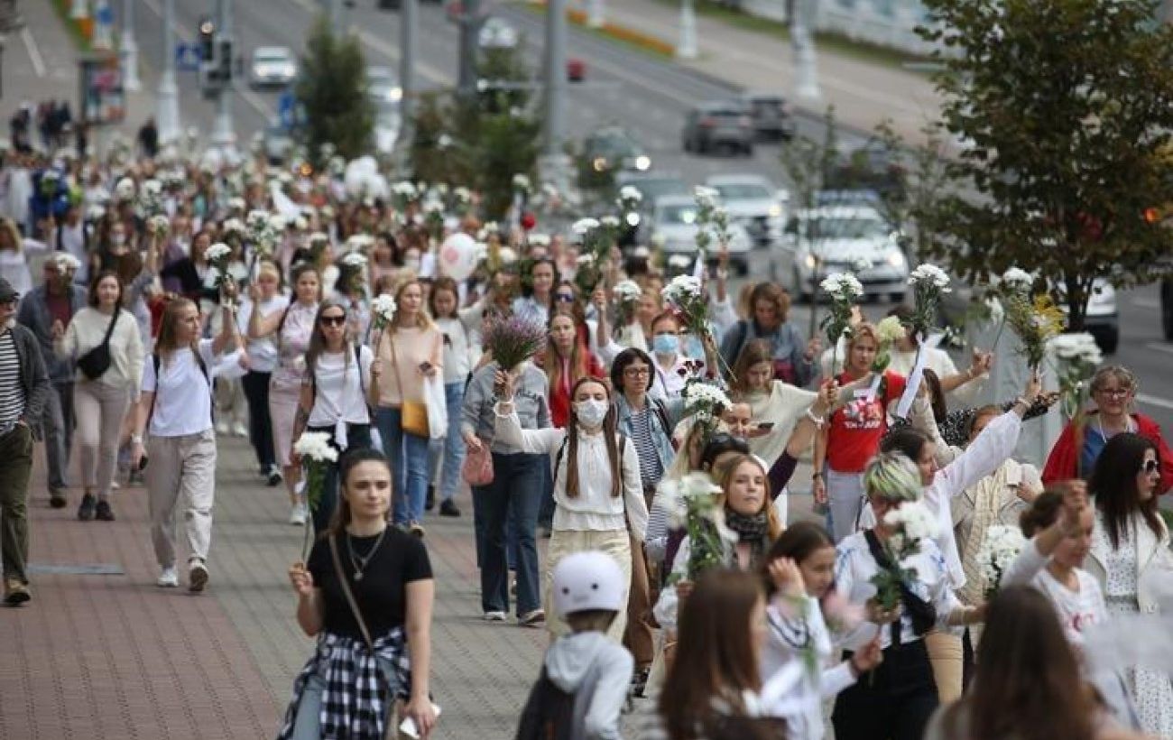 Беларусь после выборов пятый день выходит на протесты: все подробности