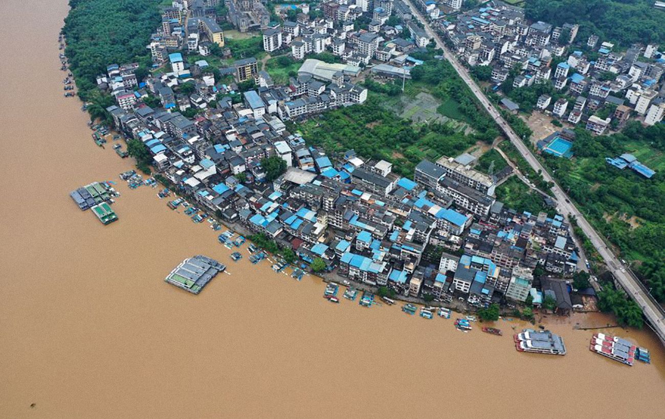 Наводнение в КНДР могло повредить ядерный объект