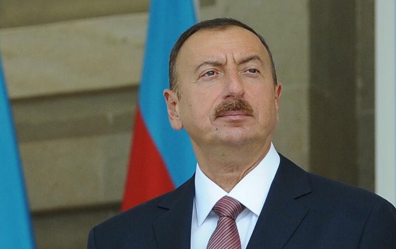 Баку против вмешательства третьих стран в конфликт с Ереваном, - Алиев