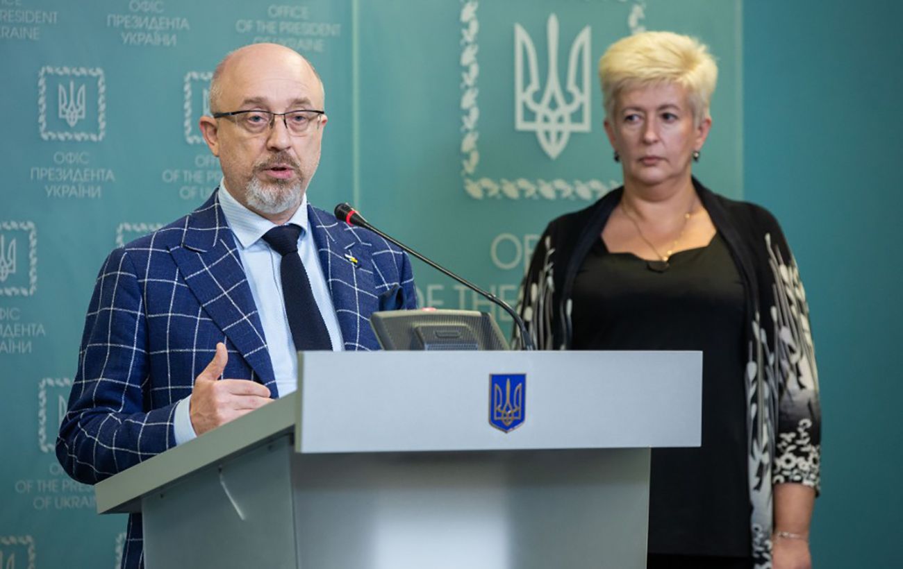 Резников назвал ключевой критерий для амнистии после войны на Донбассе