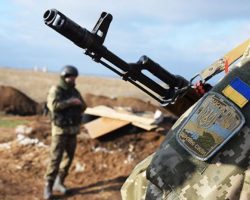 На Донбассе бойцы ВСУ сорвали попытку ДРГ заминировать украинские позиции