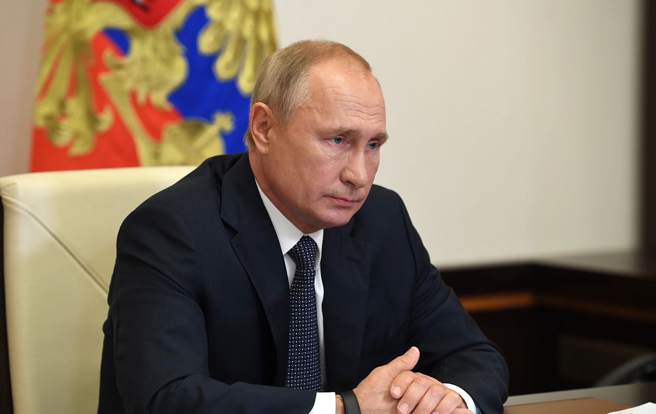 Путин после обнуления сроков не определился с участием в выборах-2024